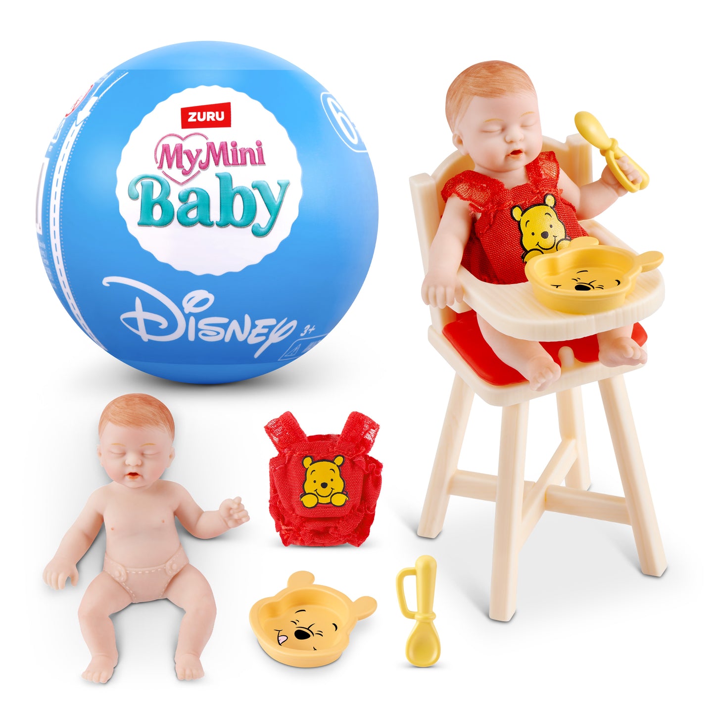 My Mini Baby Disney Collectible Surprise Capsule