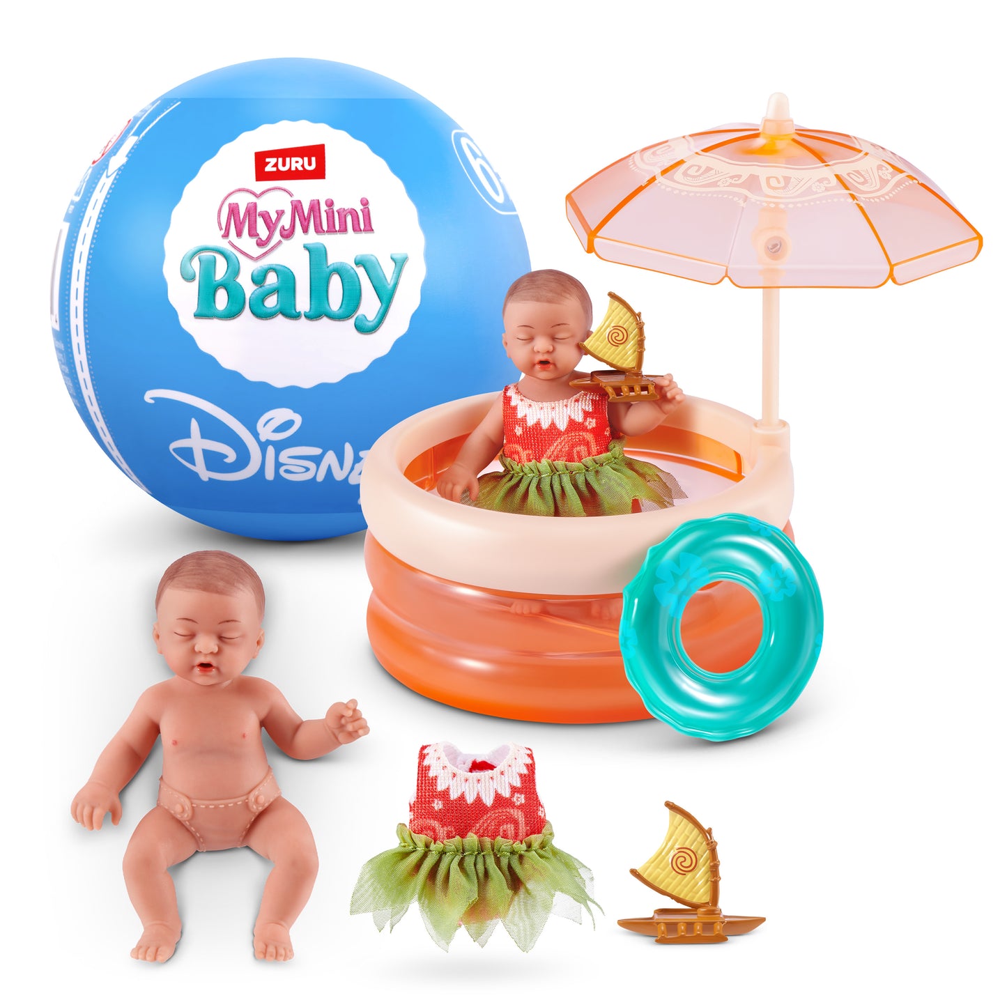My Mini Baby Disney Collectible Surprise Capsule