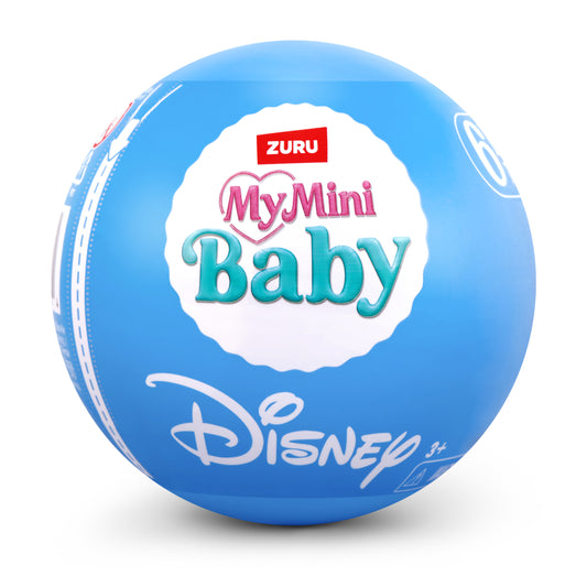 My Mini Baby Disney Collectible Surprise Capsule