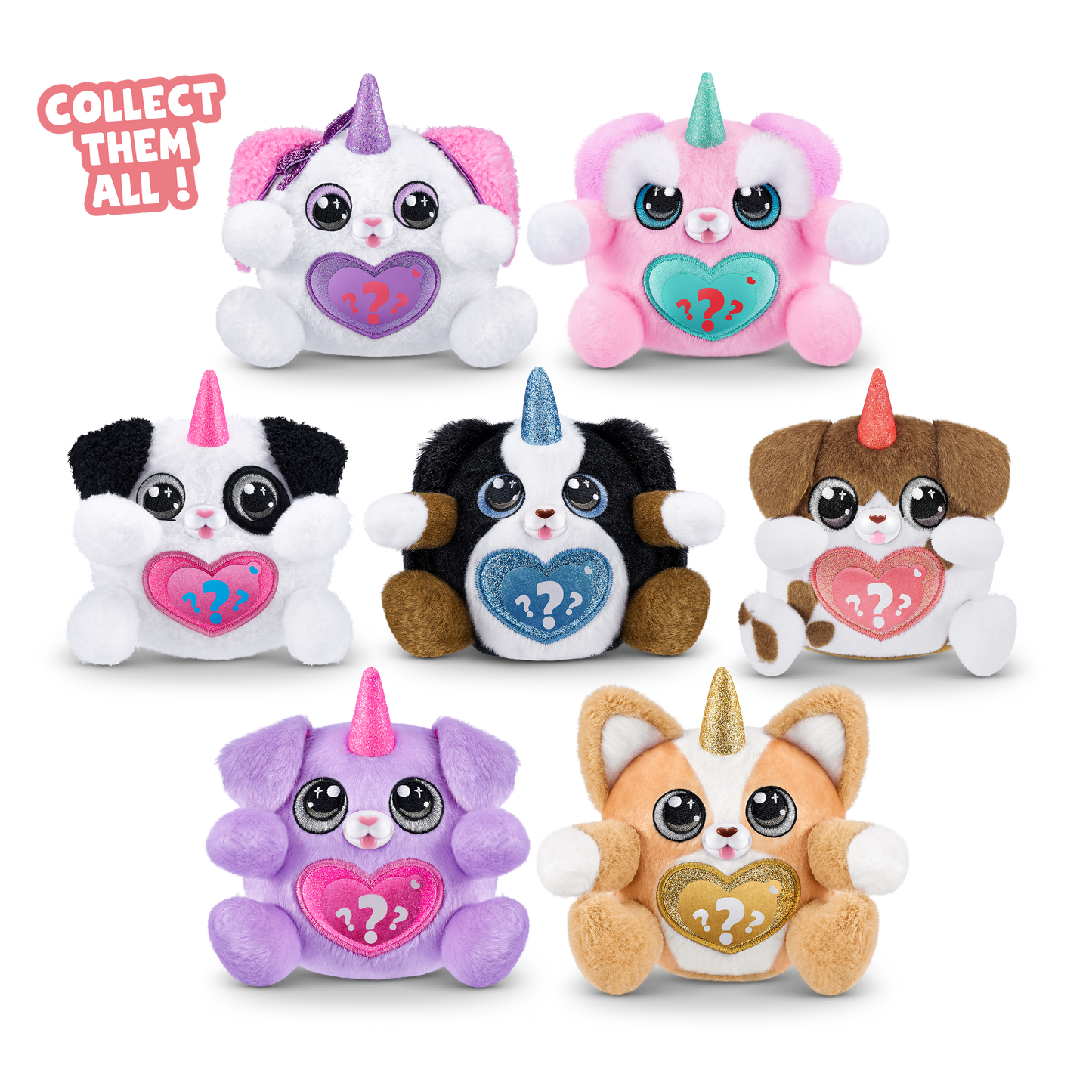 Rainbocorns Puppycorn Surprise Toy 1pc