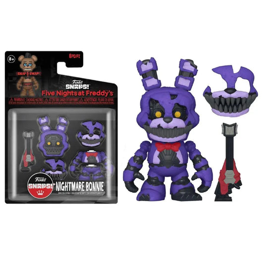 Funko Snap! Games: Five Nights at Freddy's - Nightmare Bonnie