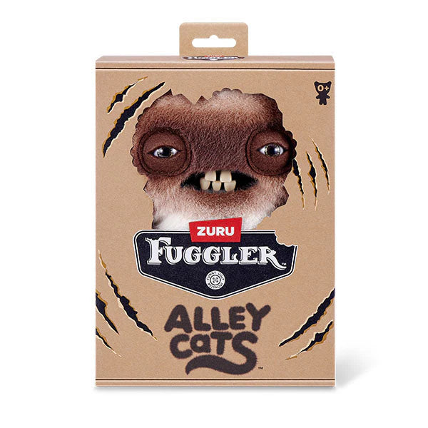 Fuggler Alley Cats Plush 1pc