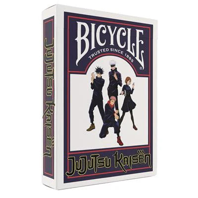Playing Cards: Bicycle - Jujutsu Kaisen