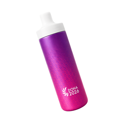 GCC '26 Games Bottle - Purple