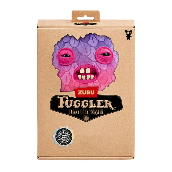 Fuggler Chaos Crew Plush Toy 1pc