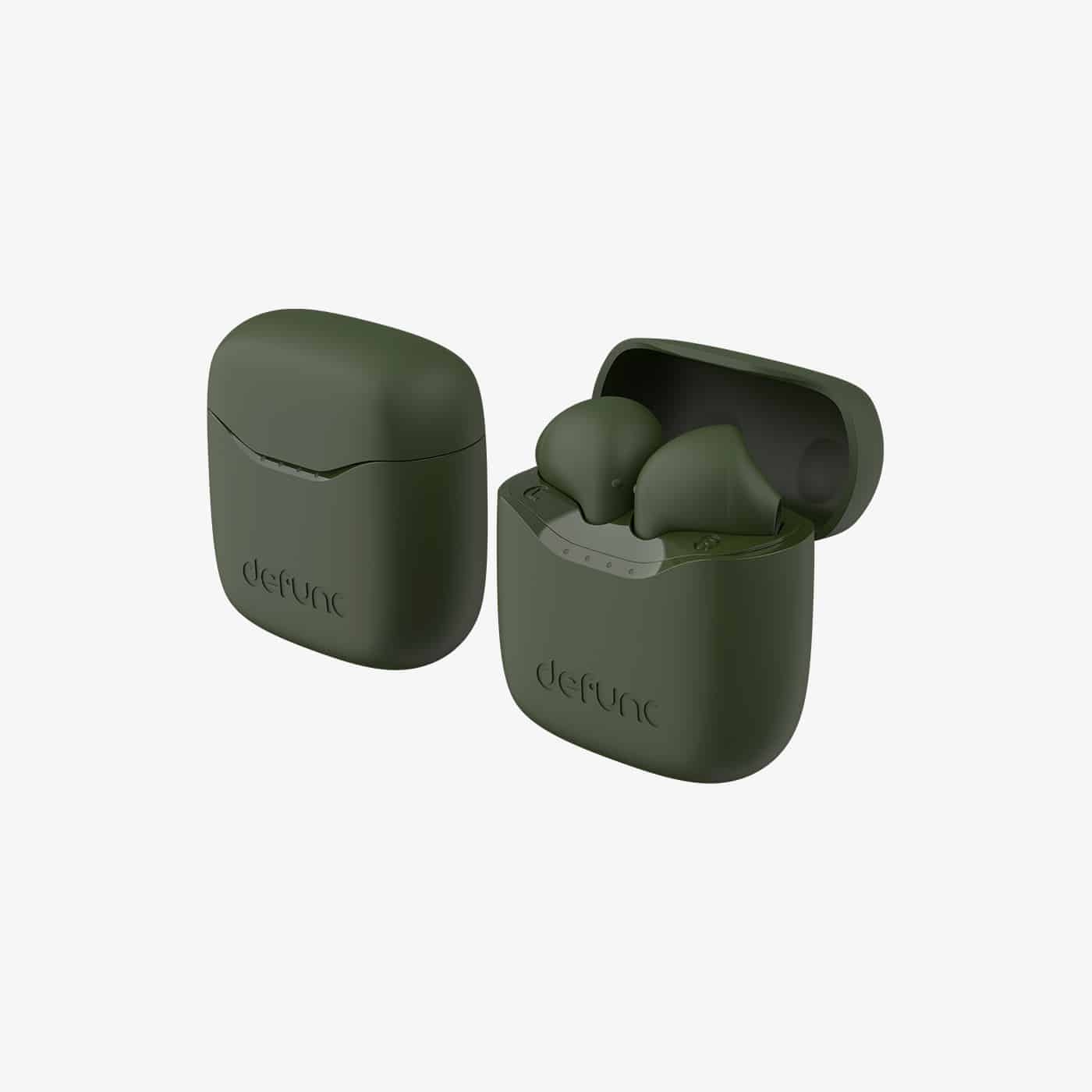 Defunc True Lite - Green