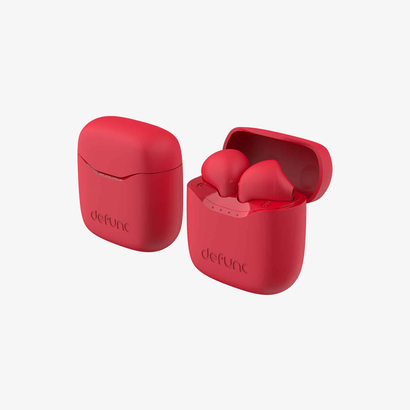 Defunc True Lite - Red