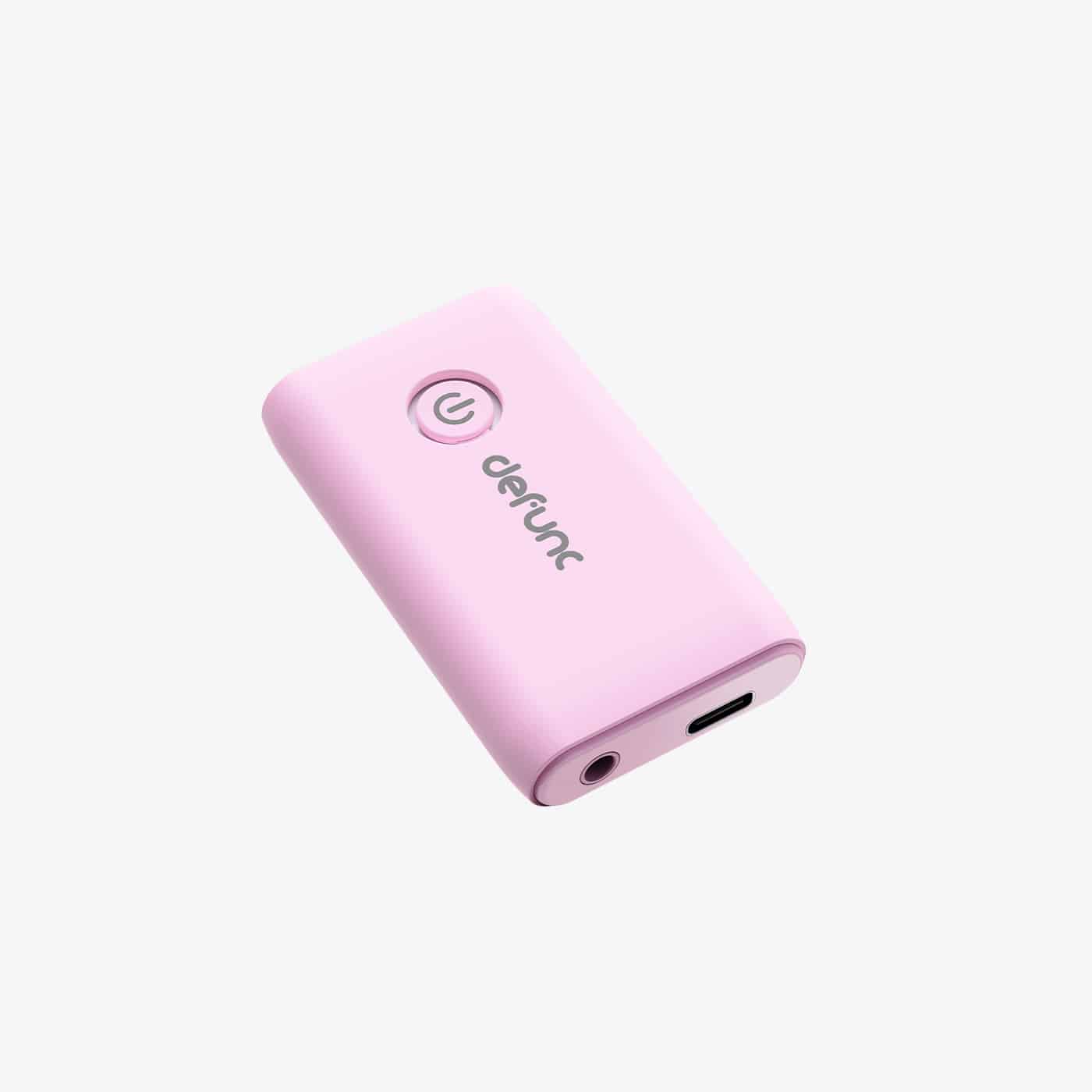 Defunc True Travel - Pink
