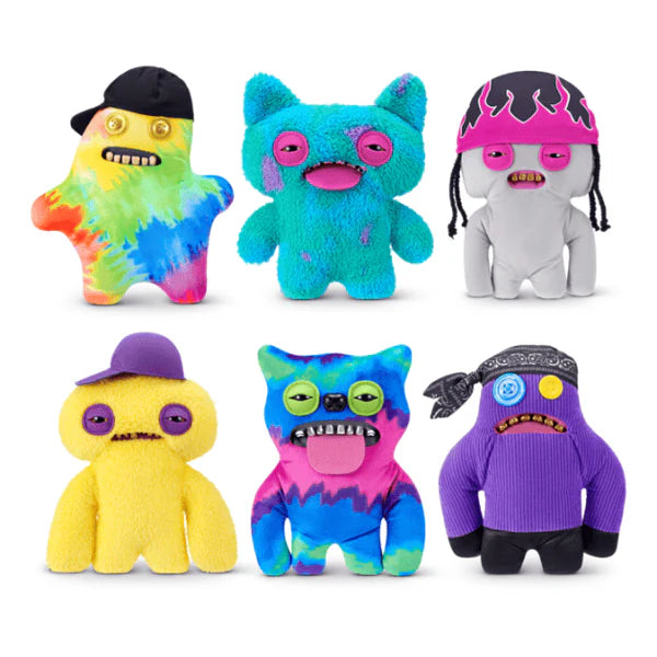 Fuggler Fugg Life Plush Toy 1pc