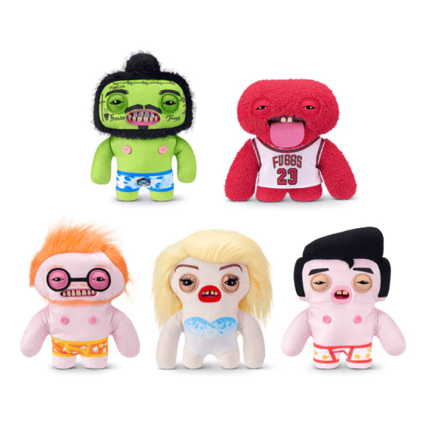 Fuggler - Fugg Stars Plush Toy 1pc