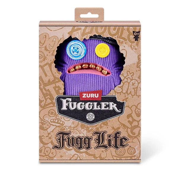 Fuggler Fugg Life Plush Toy 1pc