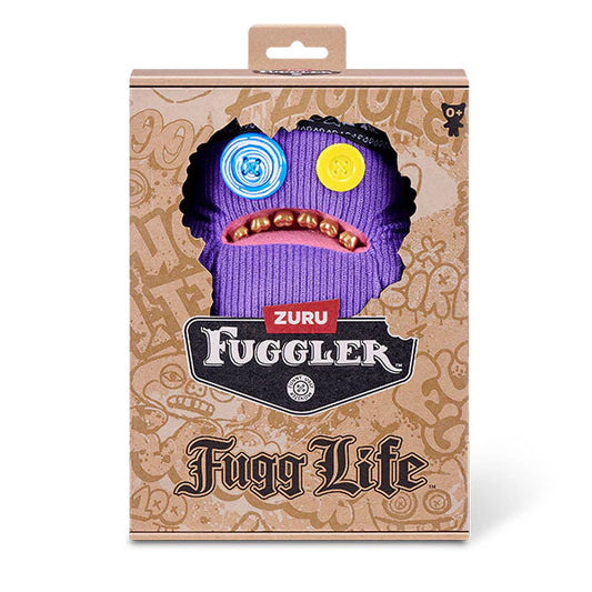 Fuggler Fugg Life Plush Toy 1pc