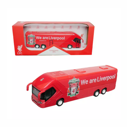 BT Liverpool FC Team Bus