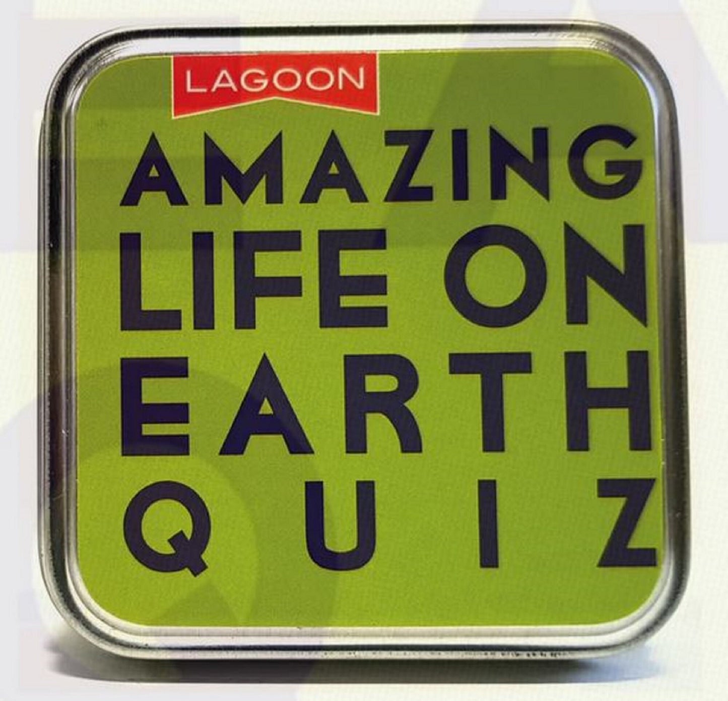 Amazing Life on Earth Tin