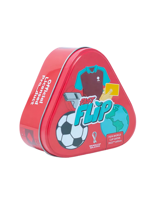 Fast Flip Game FIFA World Cup Qatar 2022