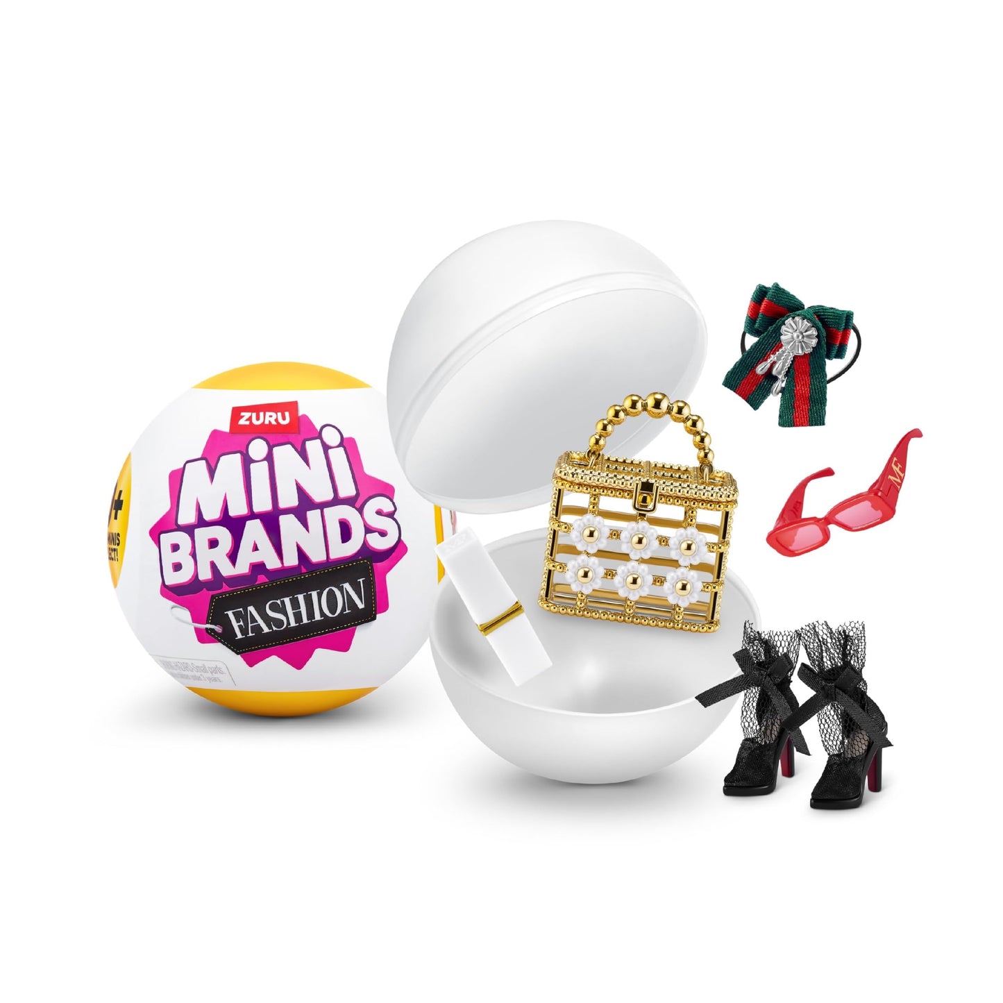 Fashion Mini Brands Collectible Mystery Capsule by ZURU