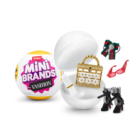 Fashion Mini Brands Collectible Mystery Capsule by ZURU