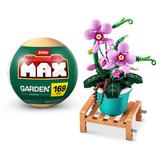 Zuru Max Garden Pot Plants Series 1