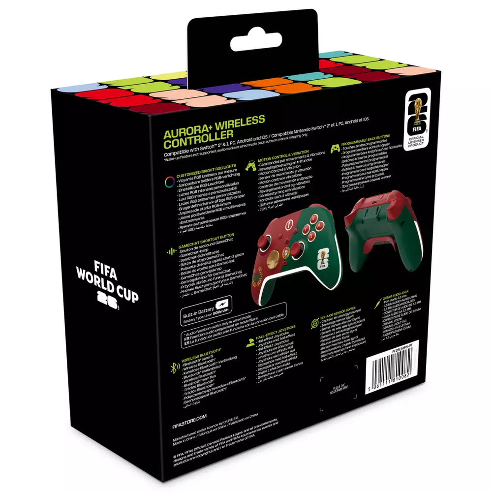 FWC26 -FIFA World Cup 2026™️ Official Licensed Product |