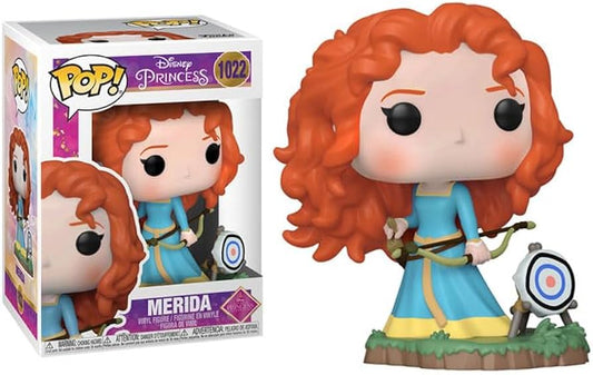 Pop! Disney: Ultimate Princess Merida