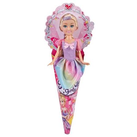 Sparkle Girlz 10.5′ Princess Cone Doll by ZURU