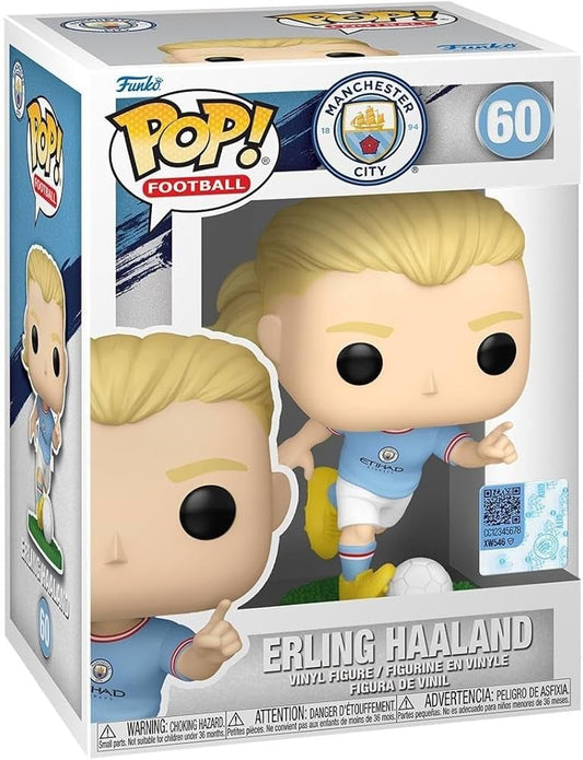 Pop! Football: Manchester City Erling Haaland