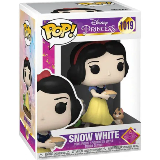 Pop! Disney: Ultimate Princess Snow White