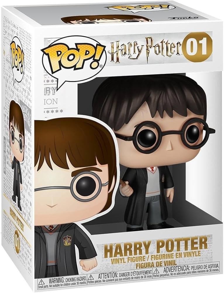 Pop! Movies: Harry Potter