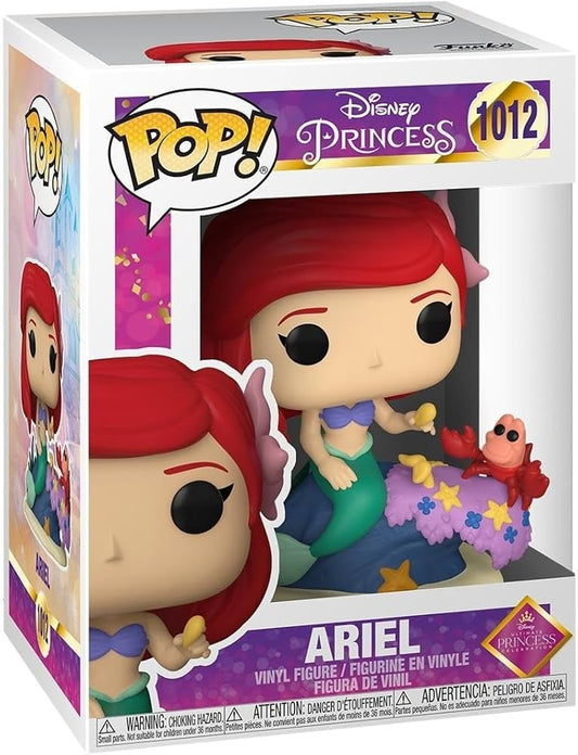 Pop! Disney: Ultimate Princess Ariel