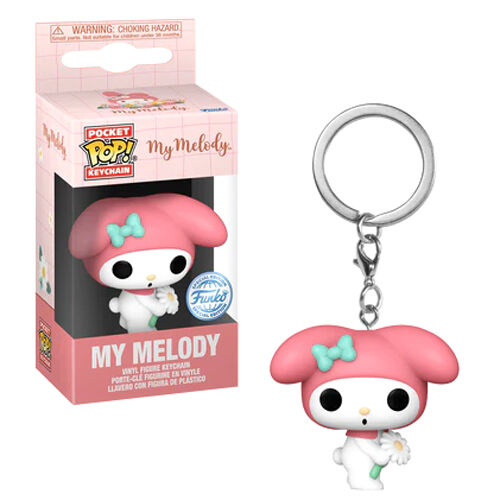 Pocket Pop! Sanrio: My Melody (Spring Time)(Exc)