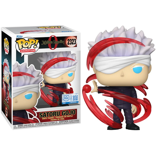 Pop! Animation: Jujutsu Kaisen Gojo (Red Energy) (Exc)