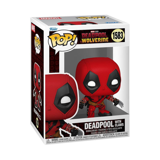 Pop! Marvel: Deadpool 3 Deadpool