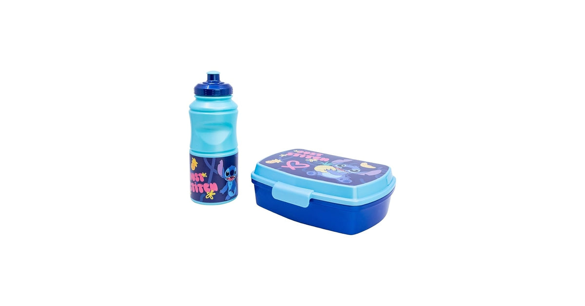 STOR 2 PCS BTS SET IN GIFT BOX STITCH PALMS