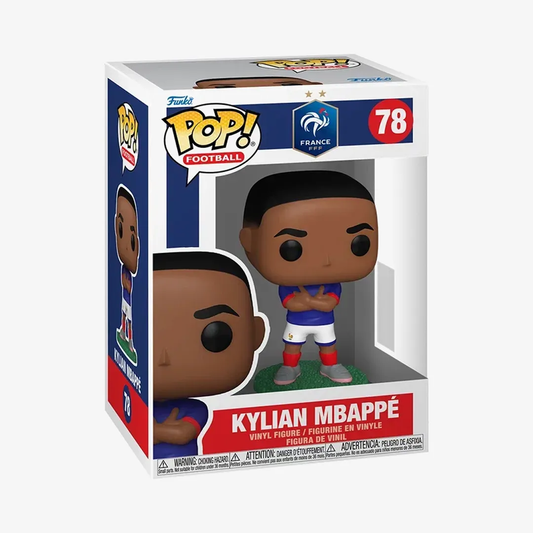 Pop! Football: France - Kylian Mbappe