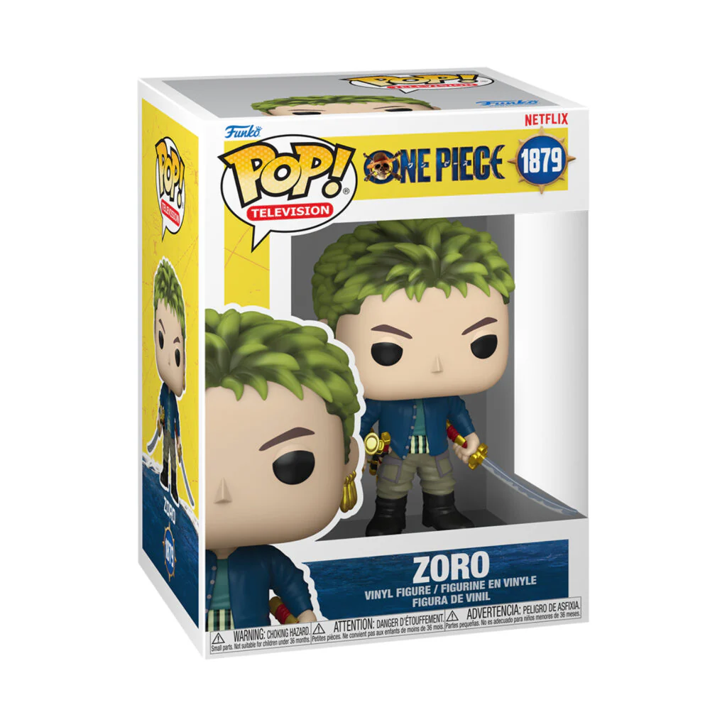 Pop! Tv: One Piece S1 - Zoro