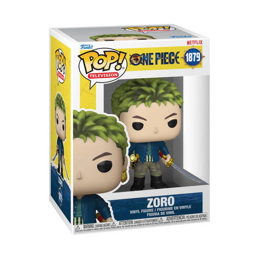 Pop! Tv: One Piece S1 - Zoro