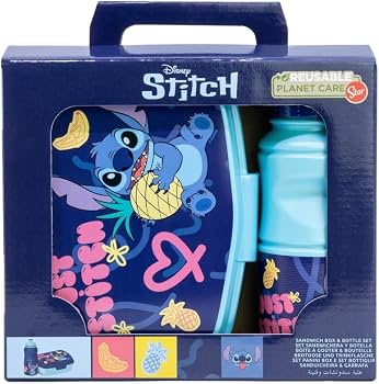 STOR 2 PCS BTS SET IN GIFT BOX STITCH PALMS