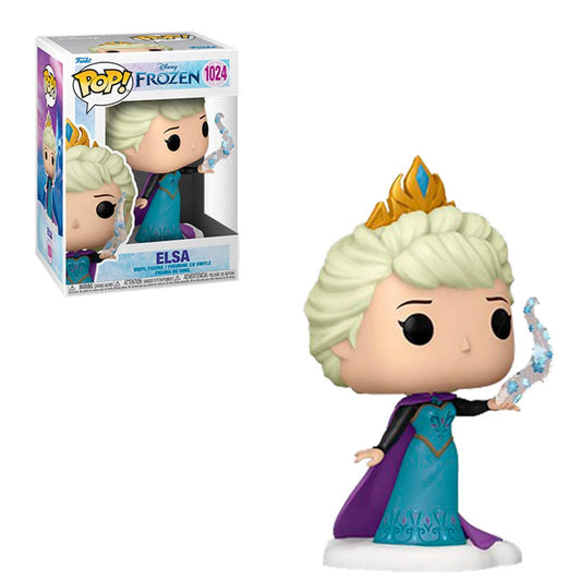 Pop! Disney: Ultimate Princess Elsa