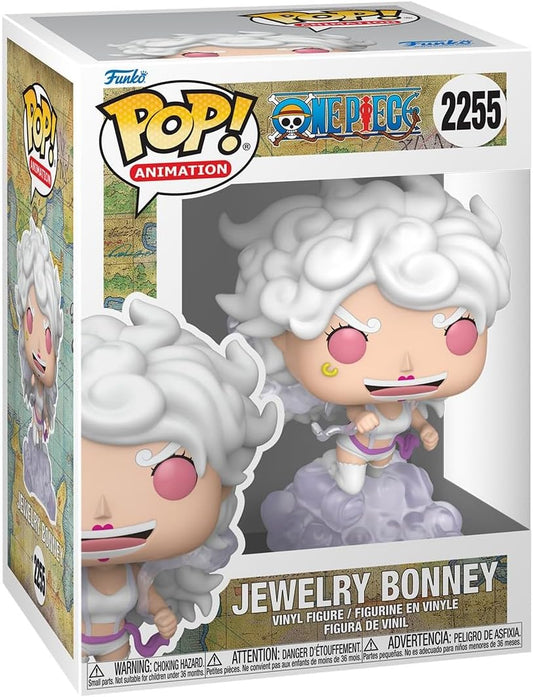 Pop! Animation: One Piece Jewelry Bonney (Chance of Chase)