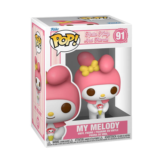 Pop! Animation: Sanrio - My Melody