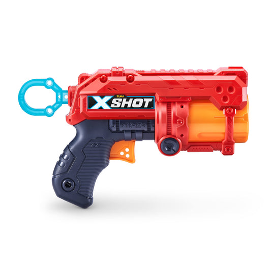 The X-Shot Excel Fury 4 by ZURU