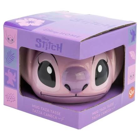 STOR DOLOMITE 3D MUG 10 OZ IN GIFT BOX ANGEL