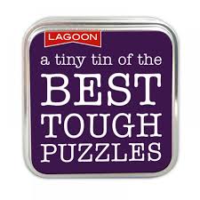 Best Tough Puzzles