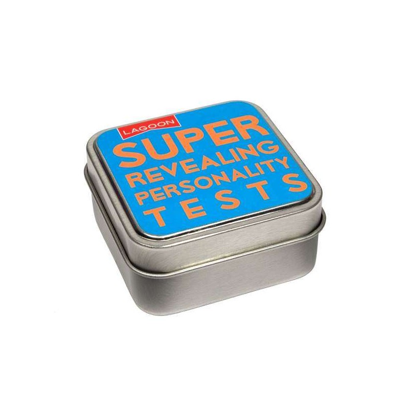 Super Revealing Personality Tests