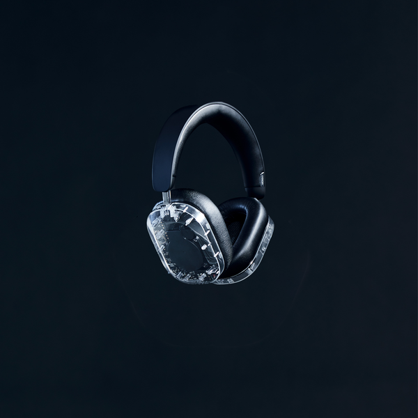 MONDO Over-Ear トランスペアレント MONDO BY DEFUNC モンド オーバーイヤー トランスペアレント