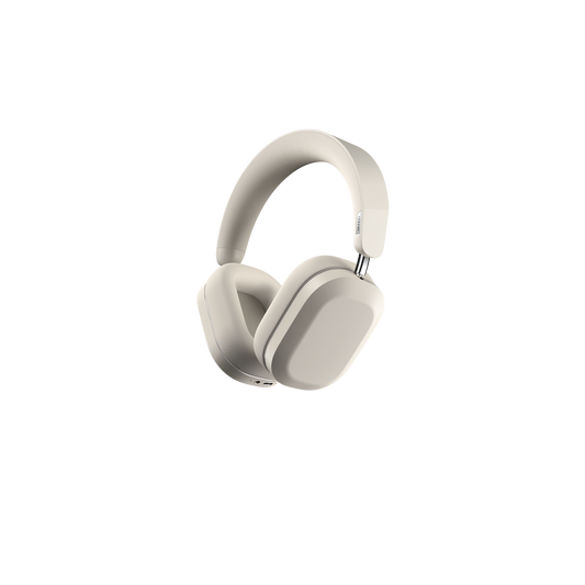 Mondo by Defunc Over-Ear Headphone - Greige