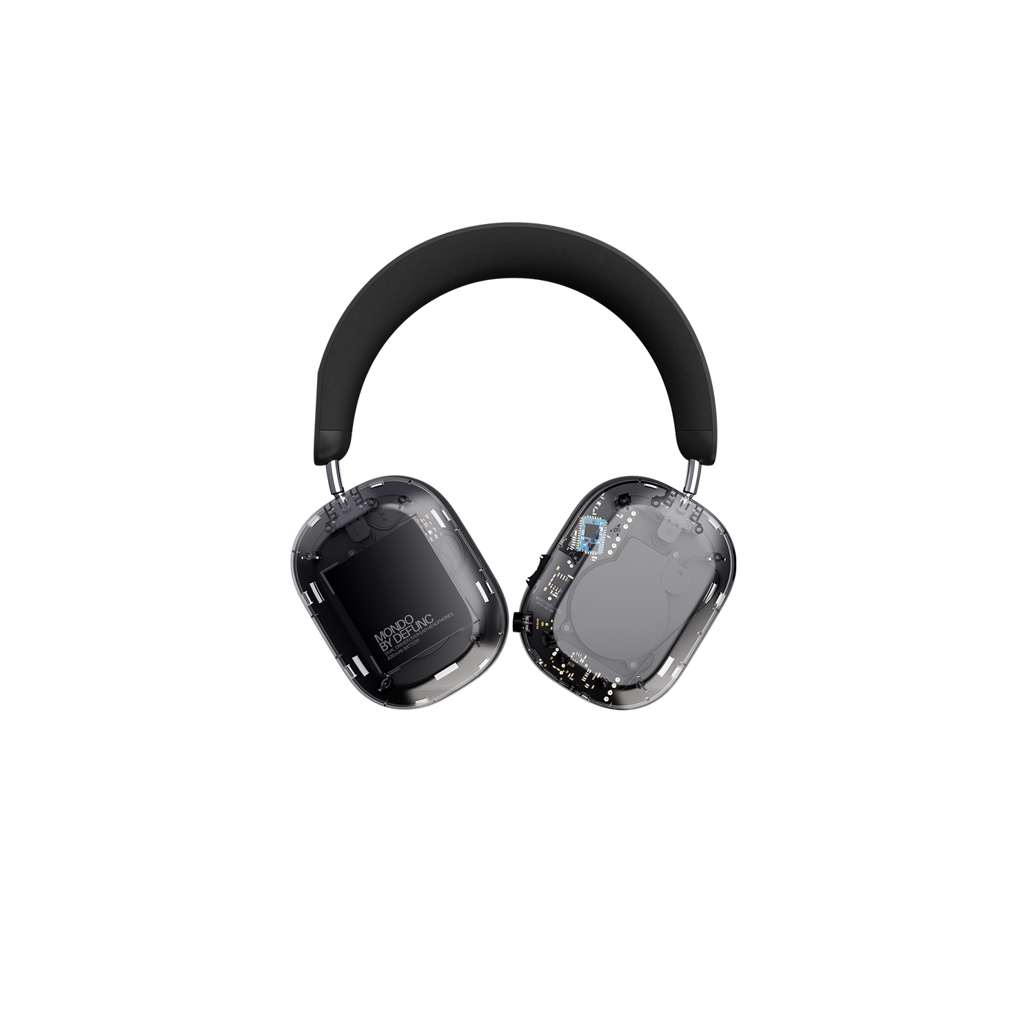 MONDO BY DEFUNC OVEREAR M1002DEHUNC Defunc Mondo over-ear MONDO BY DEFUNC OVEREAR M1002DEHUNC Defunc Mondo over-ear