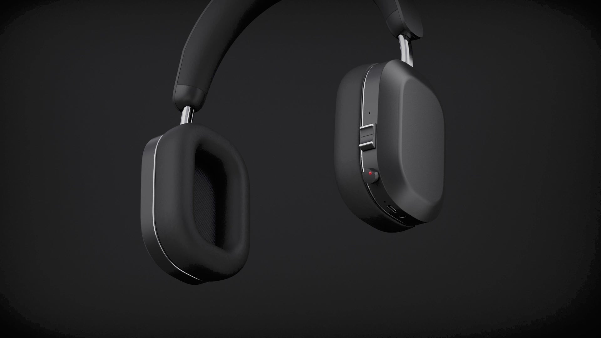 Mondo by Defunc Headphones - Over-Ear - Black – Q-Live