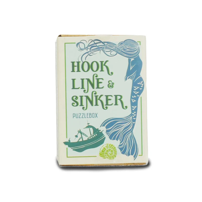 Hook, Line and Sinker Puzzle