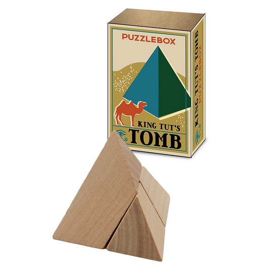 King Tut's Tomb Puzzle